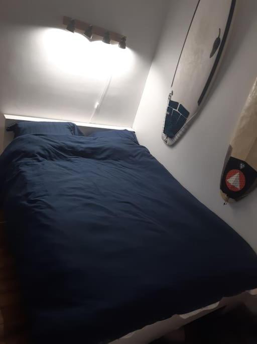 Paris: Appartement Batignolles Экстерьер фото